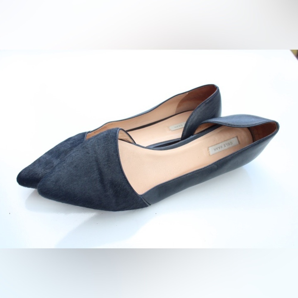 Cole Haan d’orsay flats - Picture 2 of 12